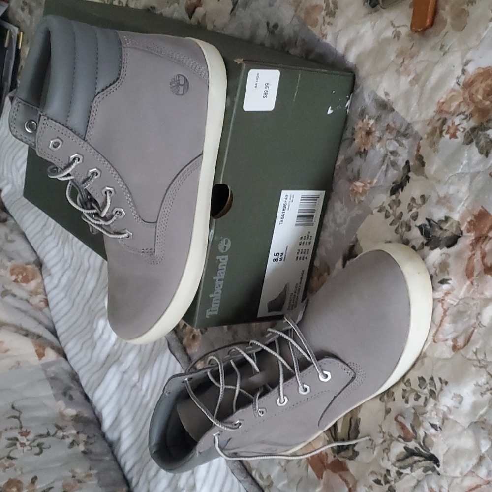 Timberland Sneaker Boot